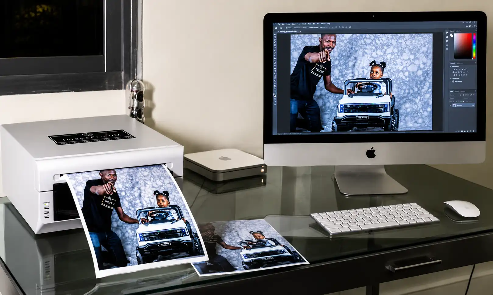 Imprimante thermique Imagepro DM